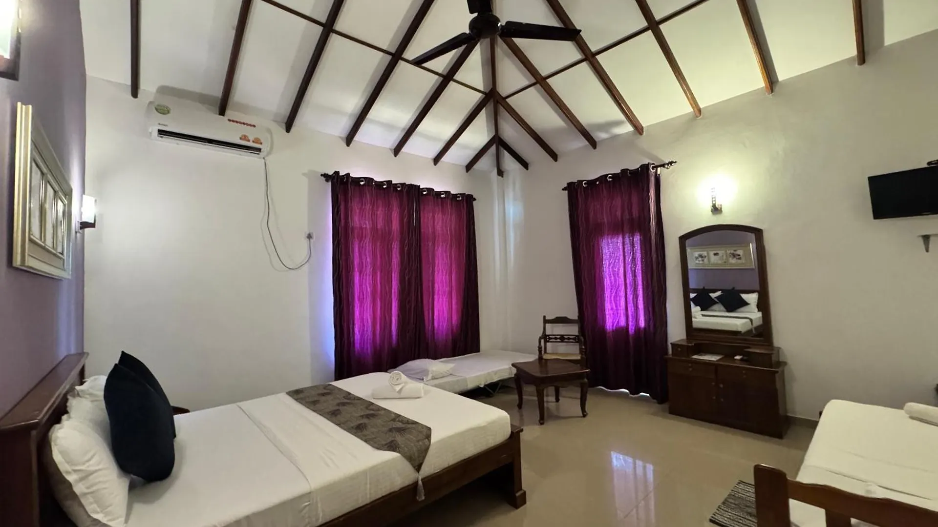 Hotel Ziegler Cottage Negombo