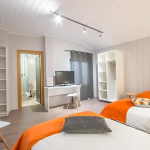 Mandarina Luxembourg 3* Штрассен