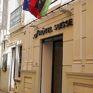 Suisse 3*, Tunis Tunisien