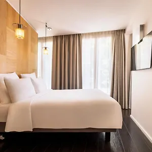 Le Citizen 3*, Paris Frankrike