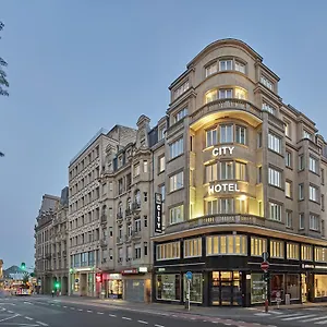 City Hotel 3* Люксембург
