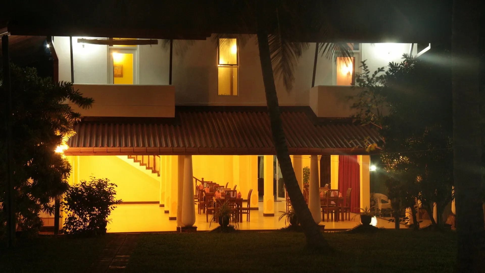 Ziegler Cottage Negombo Hotel