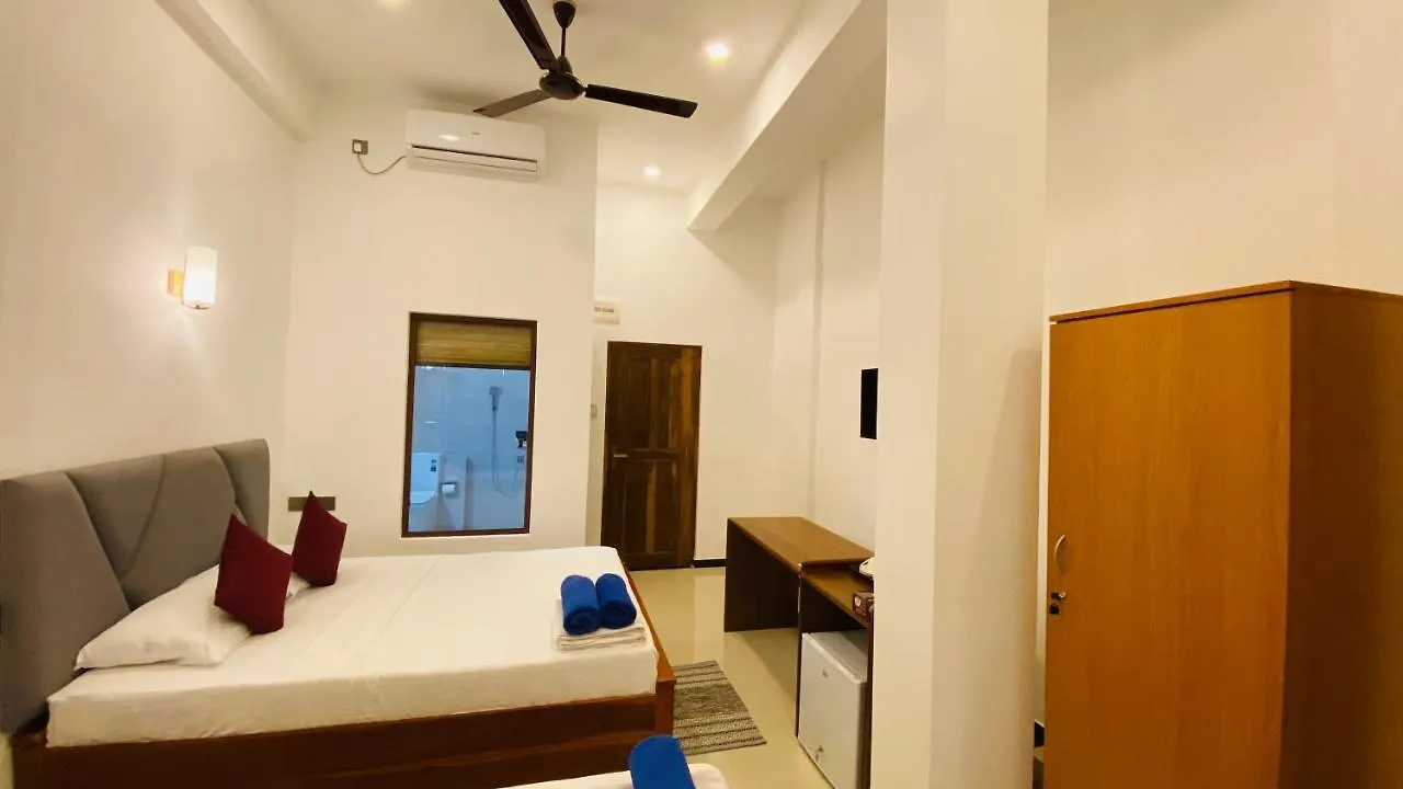 Ziegler Cottage Negombo Hotell