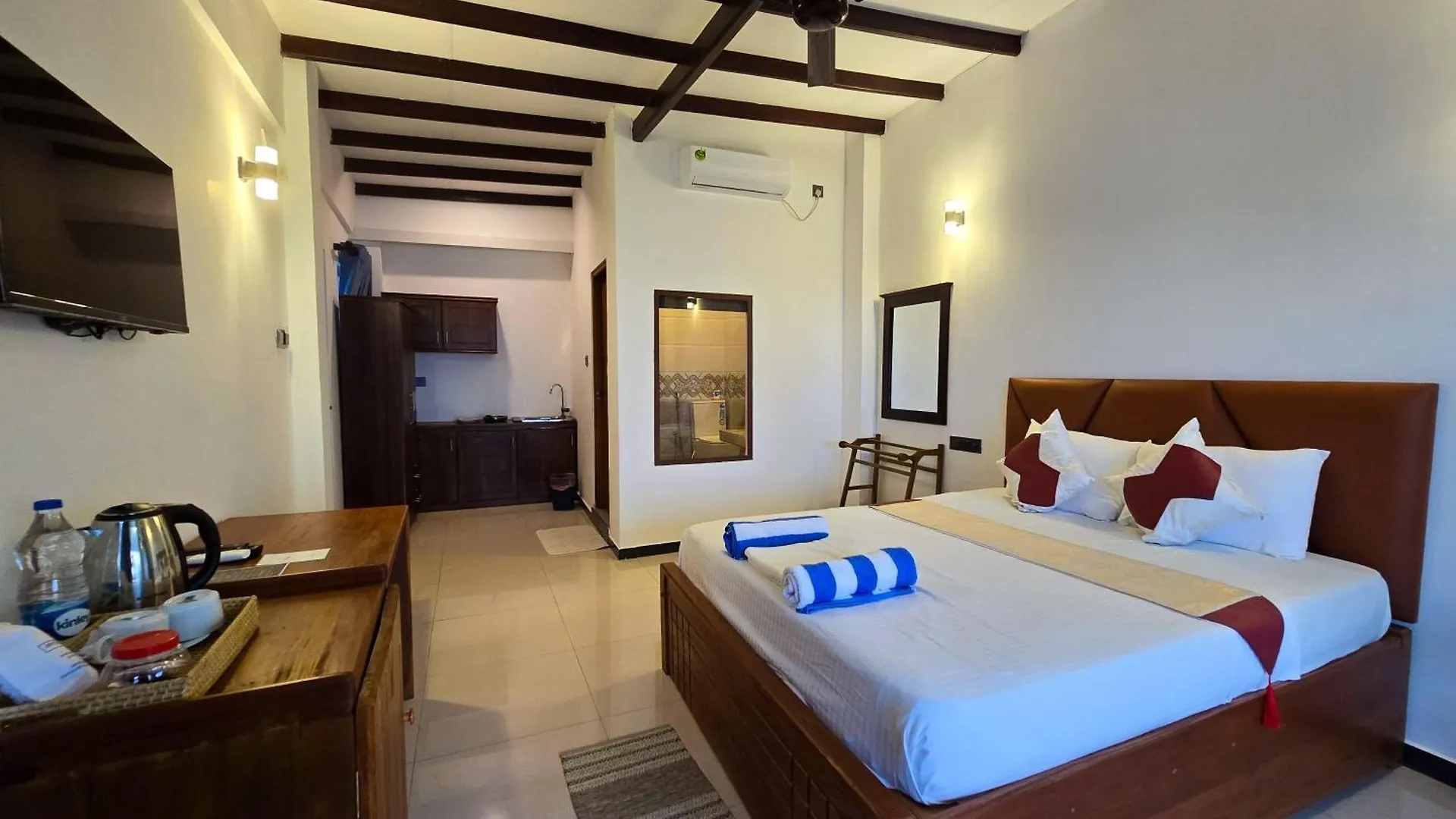 Hotell Ziegler Cottage Negombo