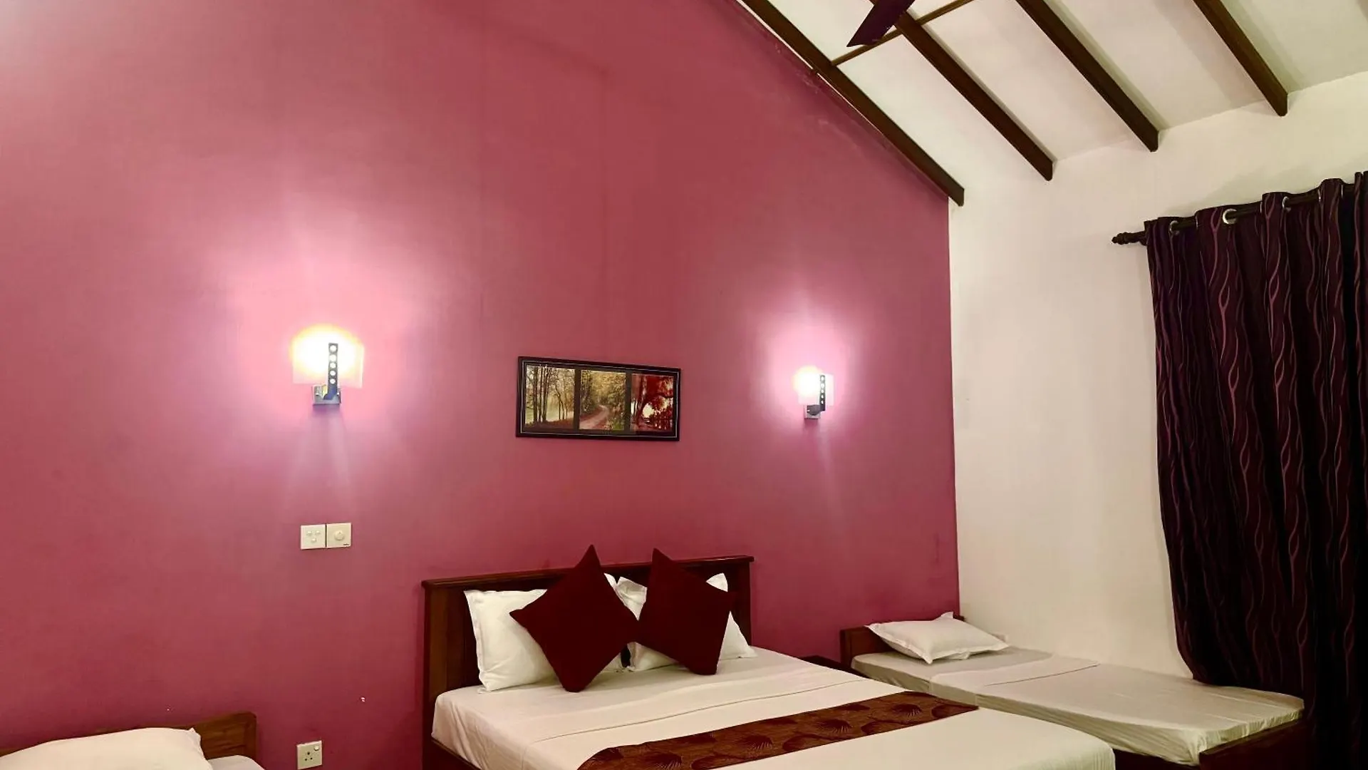 Hotell Ziegler Cottage Negombo