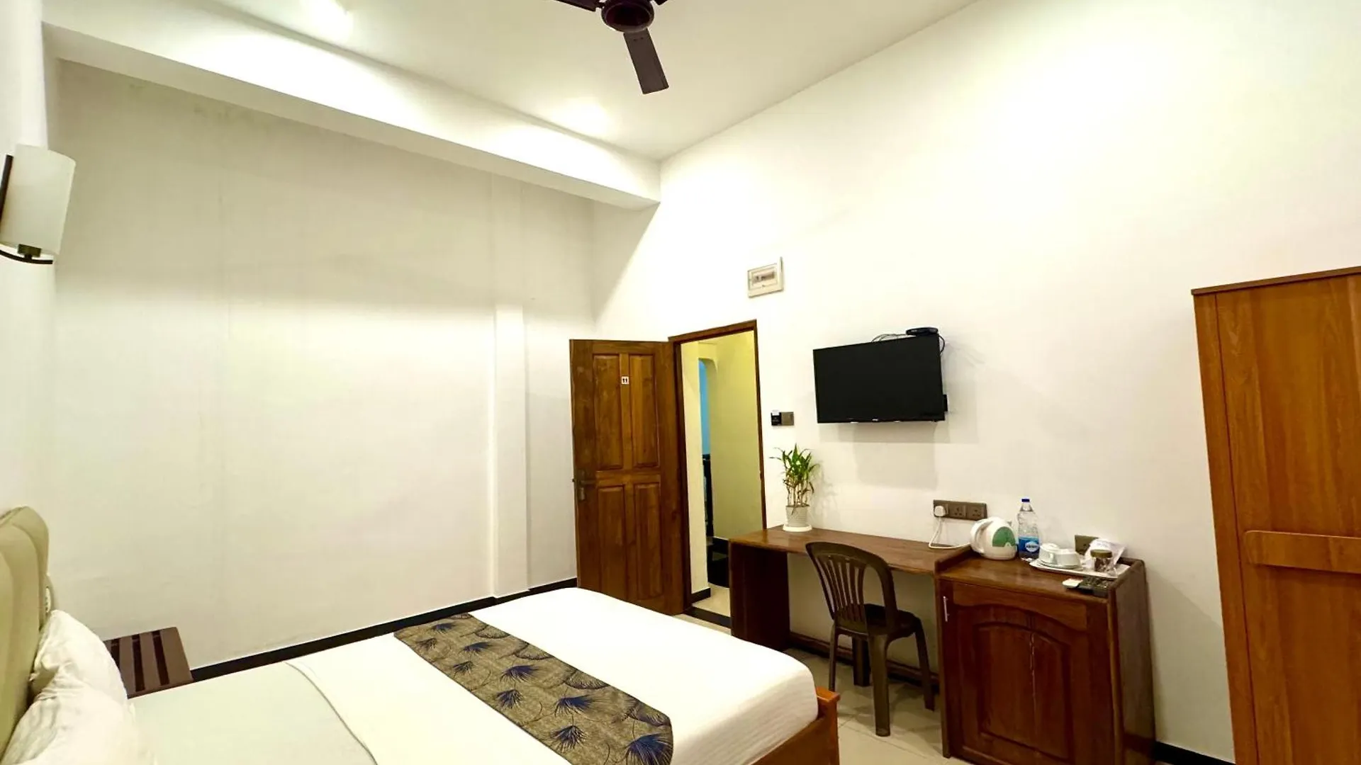 Ziegler Cottage Negombo Hotell