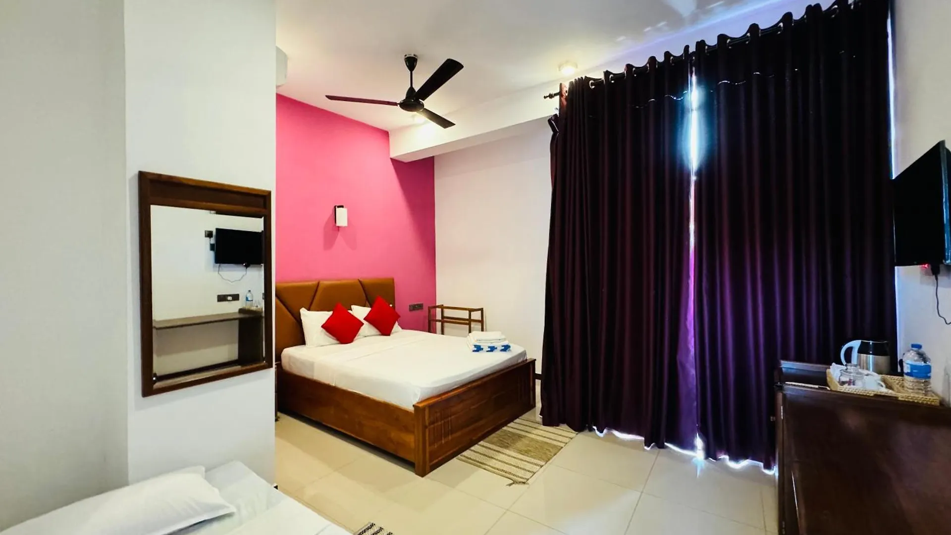 ** Hotell Ziegler Cottage Negombo Sri Lanka