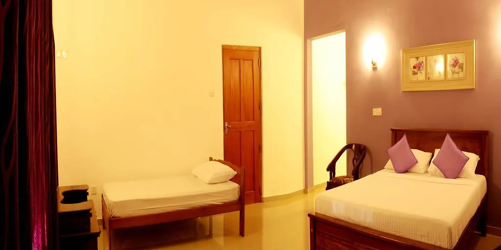 Hotell Ziegler Cottage Negombo