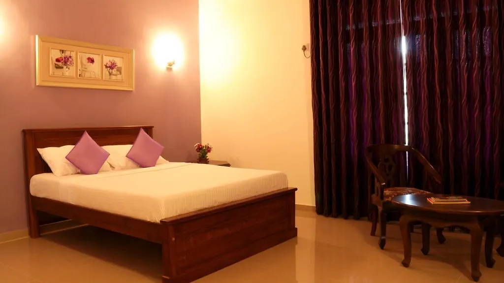 ** Hotell Ziegler Cottage Negombo Sri Lanka