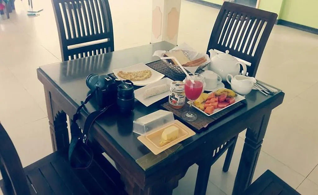 Hotell Ziegler Cottage Negombo