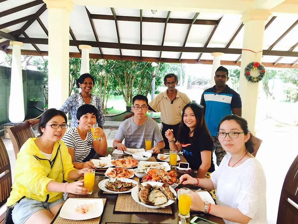 Hotell Ziegler Cottage Negombo