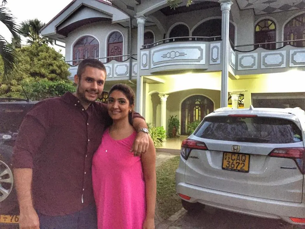 Hotel Ziegler Cottage Negombo