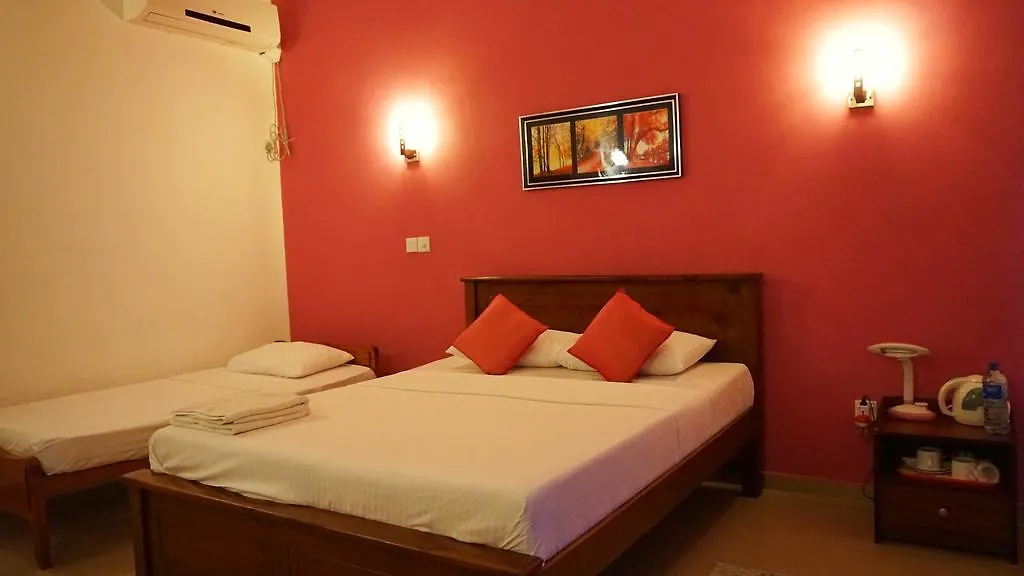 ** Hotell Ziegler Cottage Negombo Sri Lanka