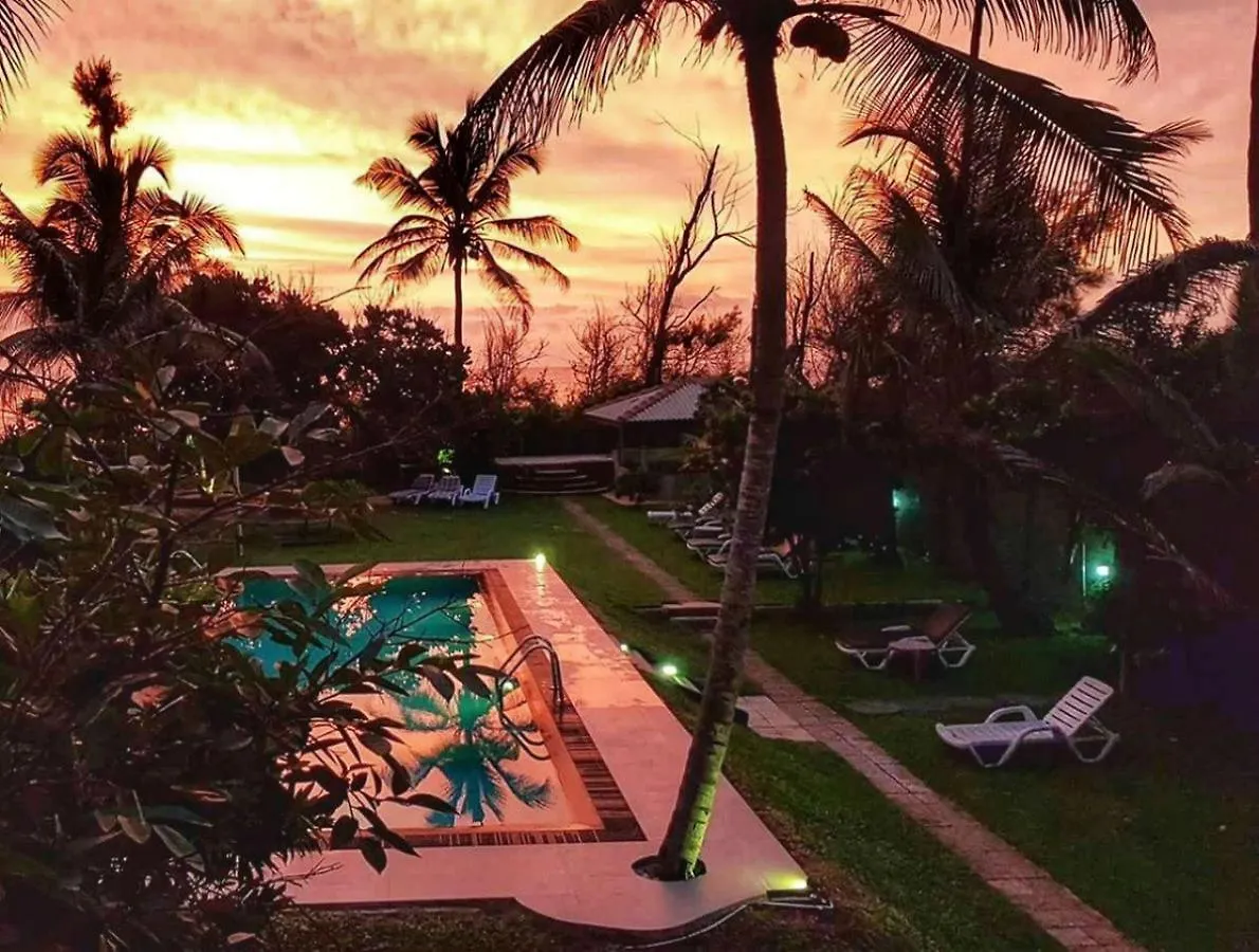 Hotel Ziegler Cottage Negombo