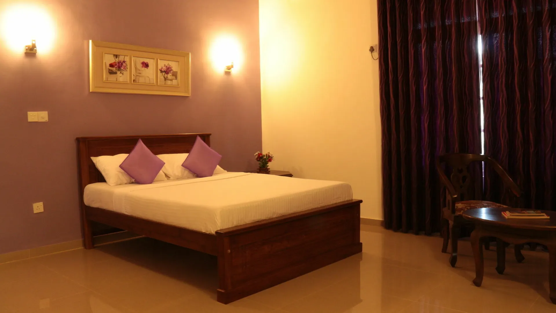 Ziegler Cottage Negombo Hotell