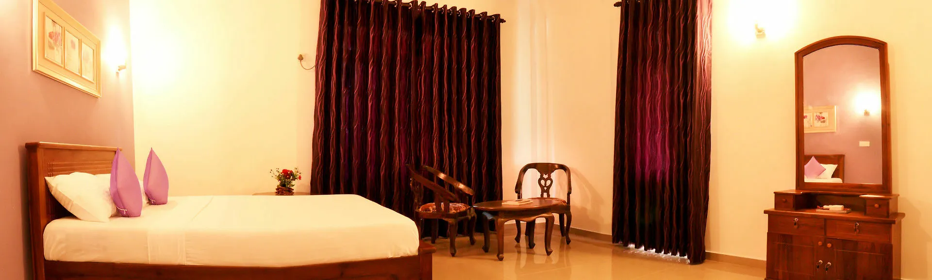 Hotell Ziegler Cottage Negombo