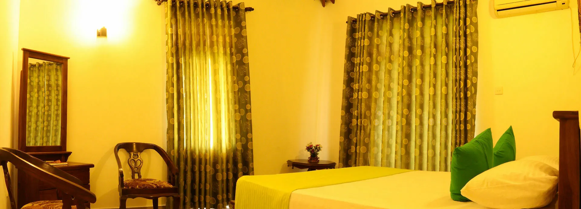 Ziegler Cottage Negombo Hotell