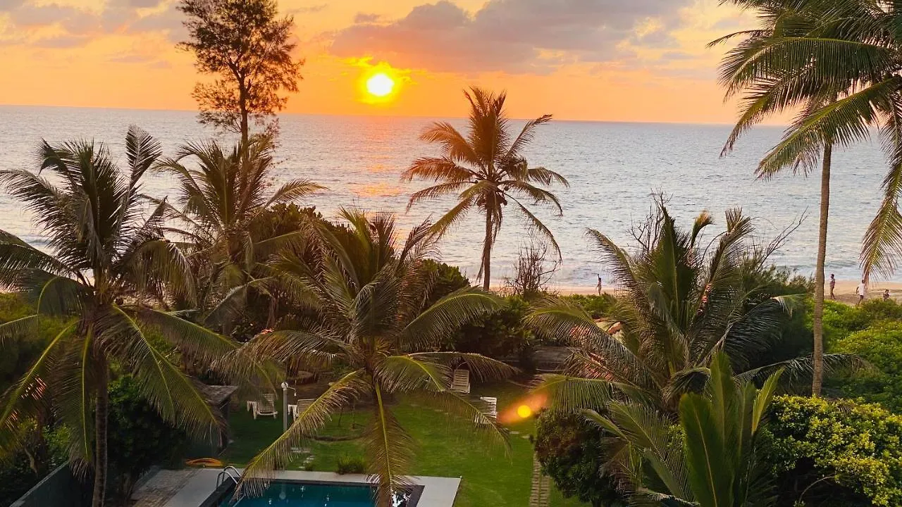 Ziegler Cottage Negombo Hotell