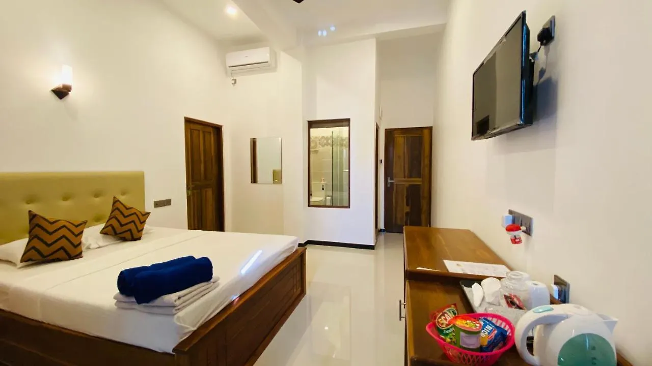 Ziegler Cottage Negombo 2*,